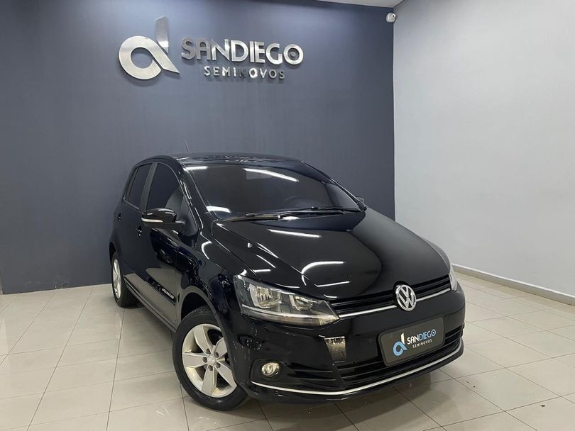 VolksWagen Fox Comfortline 1.6 Flex 8V 5p