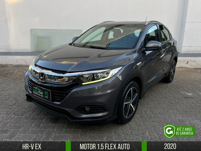 Honda HR-V EX 1.8 Flexone 16V 5p Aut.