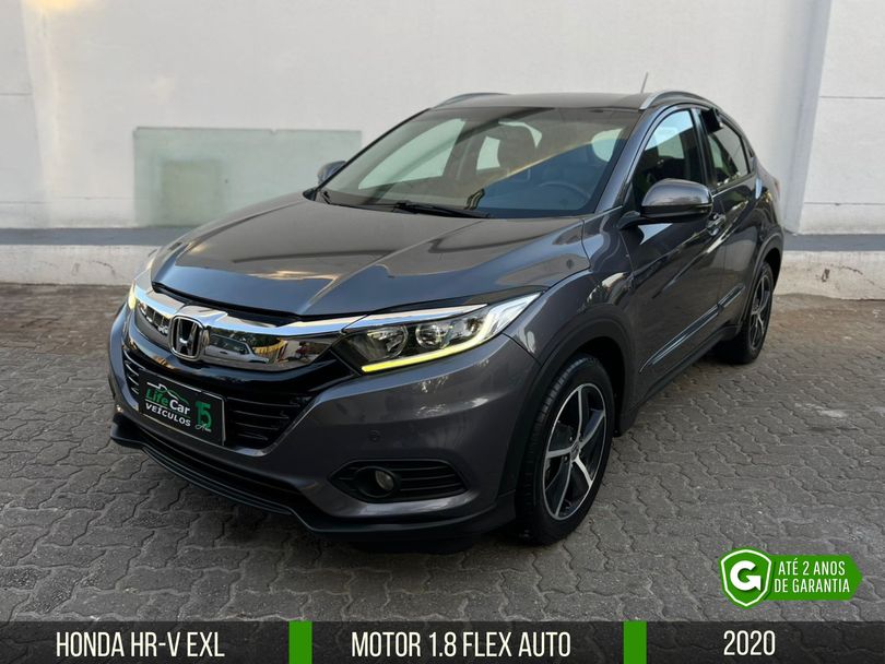 Honda HR-V EXL 1.8 Flexone 16V 5p Aut.