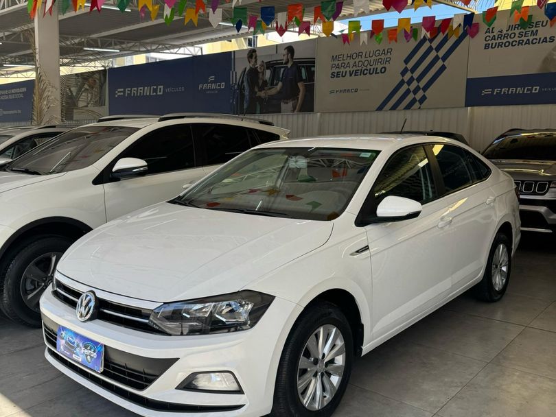 VolksWagen VIRTUS Comfort. 200 TSI 1.0 Flex 12V Aut