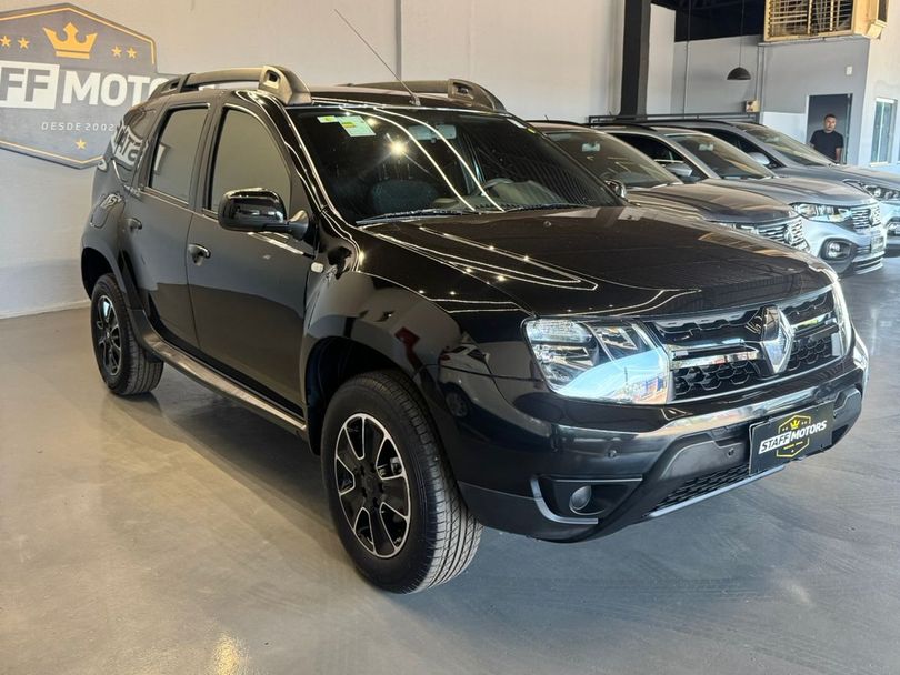 Renault DUSTER Expression 1.6 Hi-Flex 16V Mec.