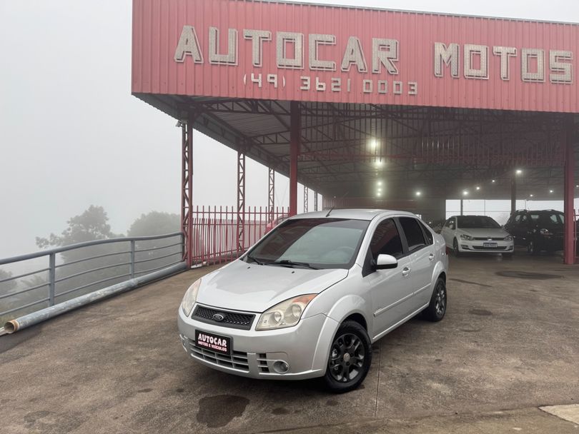 Ford Fiesta 1.6 8V Flex/Class 1.6 8V Flex 5p