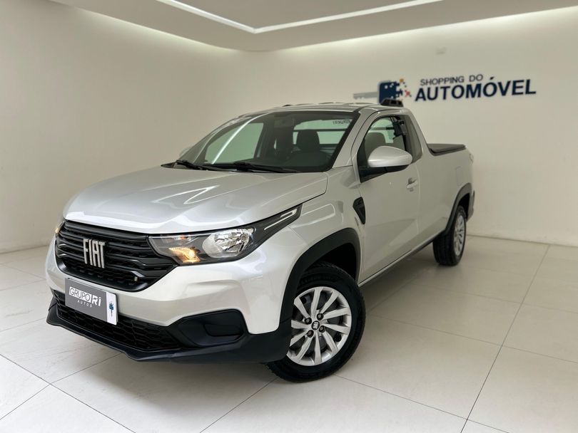 Fiat Strada Endurance 1.3 Flex 8V CS