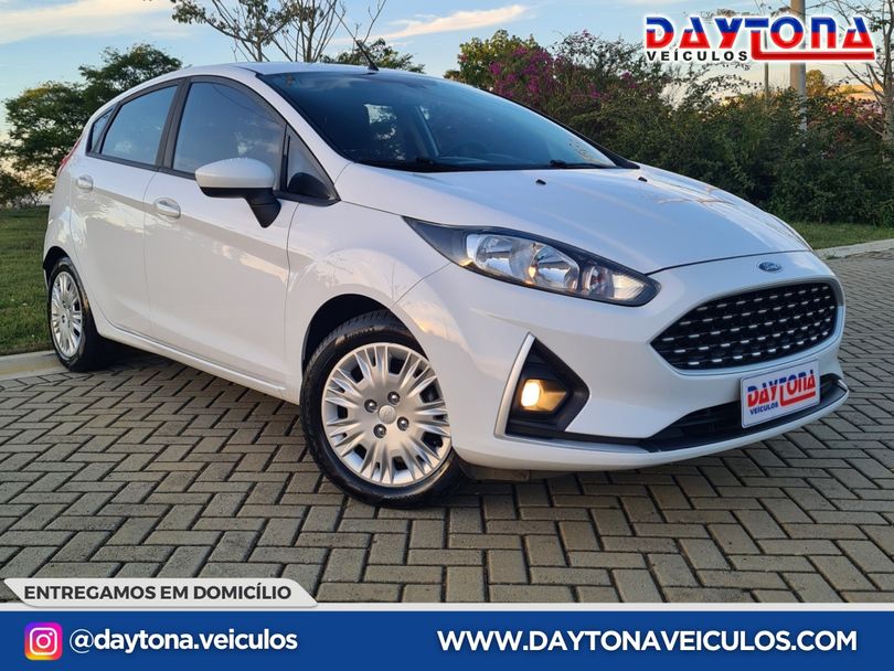 Ford Fiesta SE 1.6 16V Flex 5p