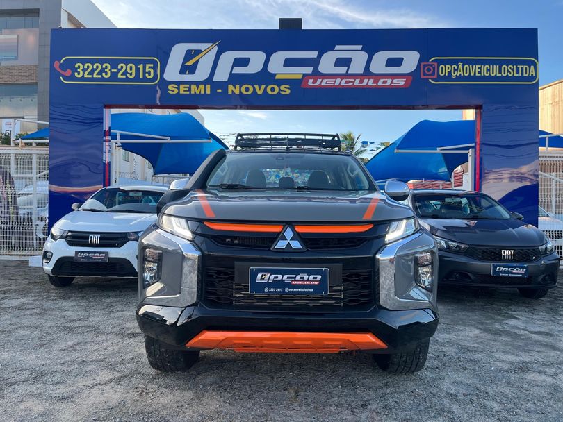 Mitsubishi L200 Triton Sport HPE 2.4 CD Diesel Aut.