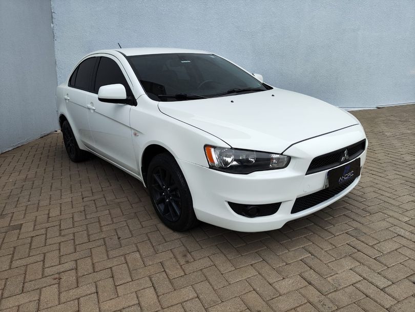 Mitsubishi Lancer 2.0 16V 160cv Aut.