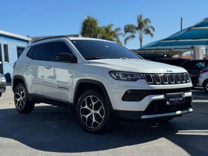 JEEP 1.3 T270 TURBO FLEX LONGITUDE AT6