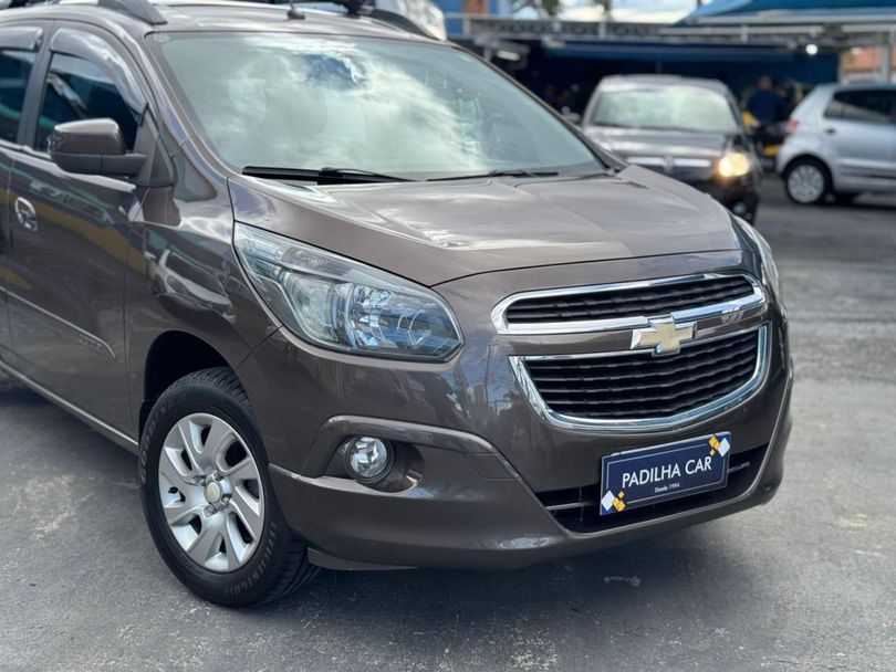 CHEVROLET 1.8 LTZ 8V FLEX 4P AUTOMÁTICO