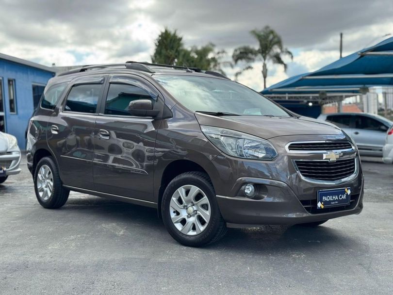 CHEVROLET 1.8 LTZ 8V FLEX 4P AUTOMÁTICO