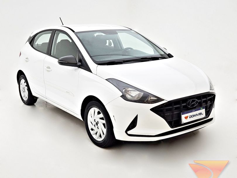 Hyundai HB20 Evolution Bluelink 1.0 Flex 12V Mec