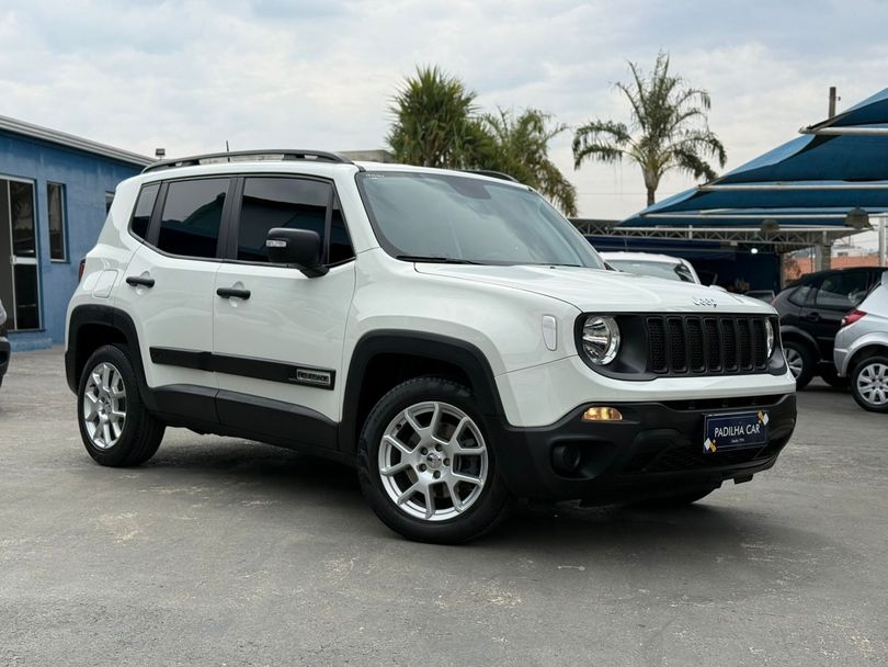 Jeep 1.8 16V FLEX SPORT 4P AUTOMÁTICO