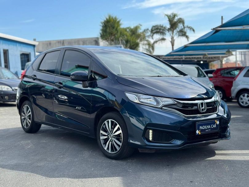 HONDA 1.5 PERSONAL 16V FLEX 4P AUTOMÁTICO