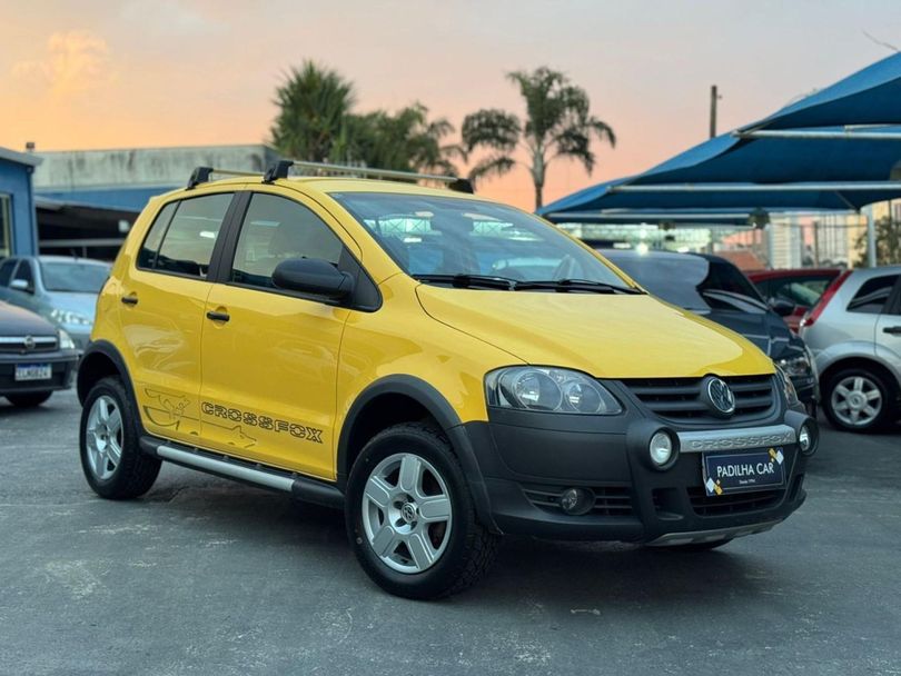 VOLKSWAGEN 1.6 MI FLEX 8V 4P MANUAL