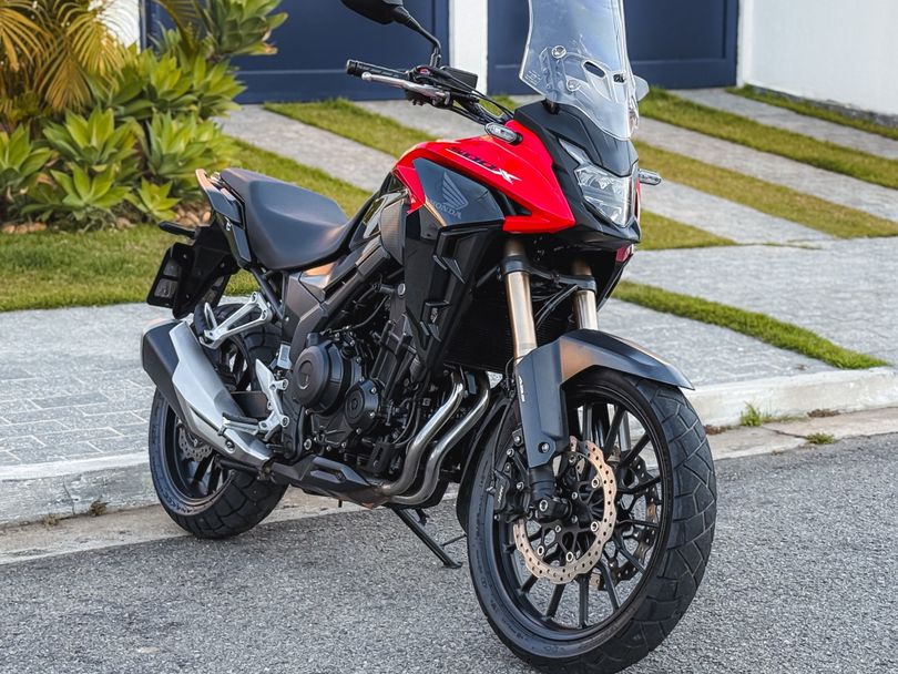 HONDA CB 500X