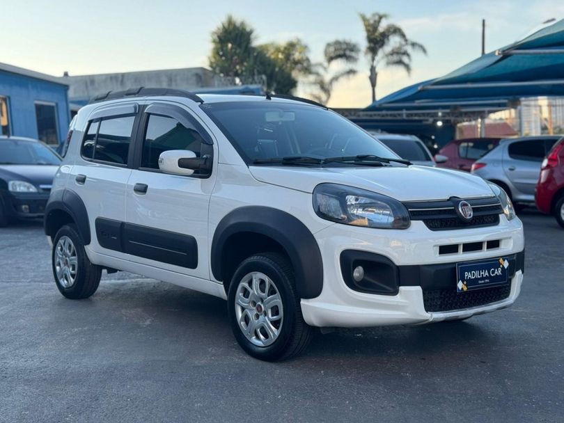 FIAT 1.0 FIREFLY FLEX WAY 4P MANUAL