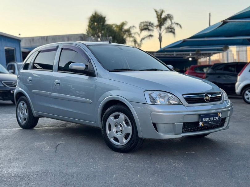 CHEVROLET 1.4 MPFI MAXX 8V FLEX 4P MANUAL
