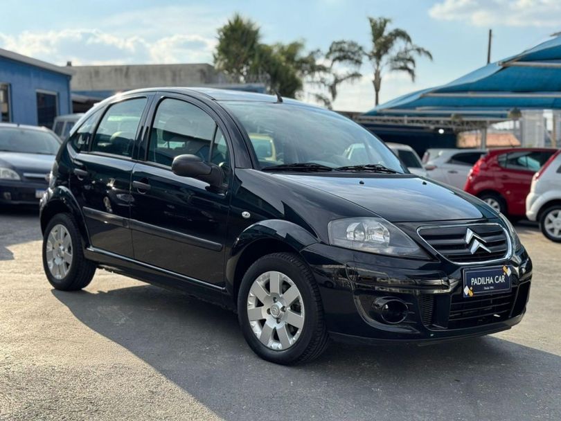 CITROËN 1.4 I GLX 8V FLEX 4P MANUAL