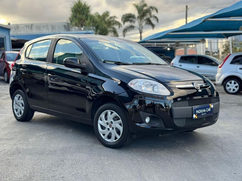 FIAT 1.4 MPI ATTRACTIVE 8V FLEX 4P MANUAL