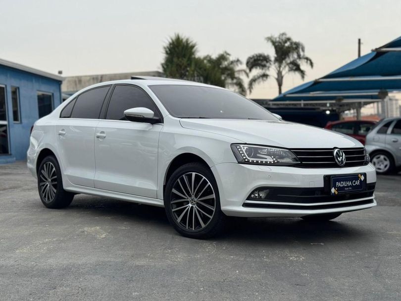 VOLKSWAGEN 2.0 TSI HIGHLINE 211CV GASOLINA 4P TIPTRONIC