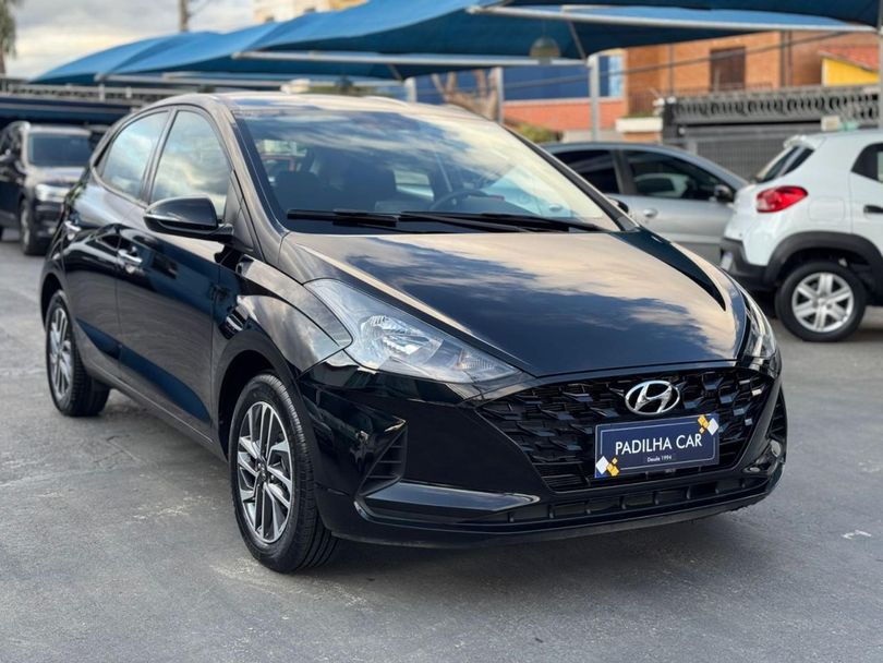 HYUNDAI 1.0 TGDI FLEX PLATINUM AUTOMÁTICO