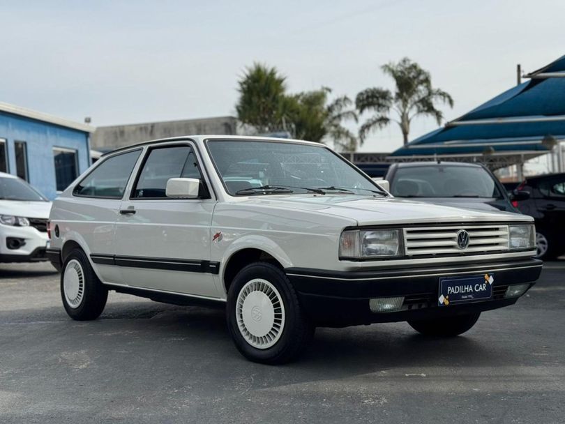 VOLKSWAGEN 1.8 STAR 8V ÁLCOOL 2P MANUAL