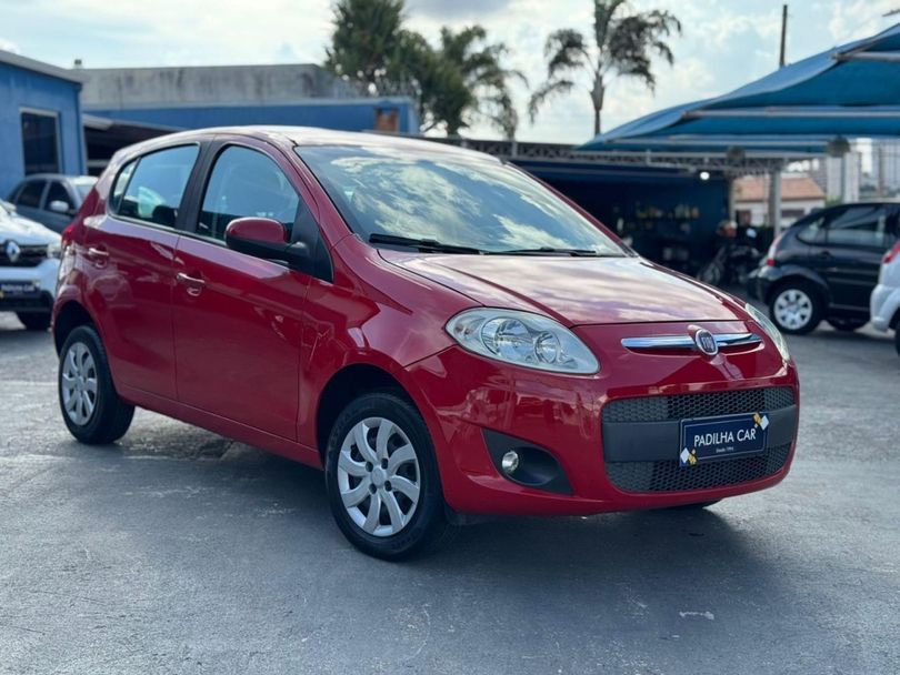 FIAT 1.4 MPI ATTRACTIVE 8V FLEX 4P MANUAL