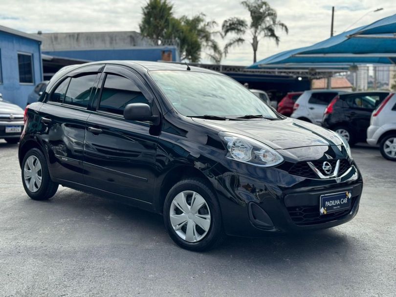 NISSAN 1.0 S 12V FLEX 4P MANUAL