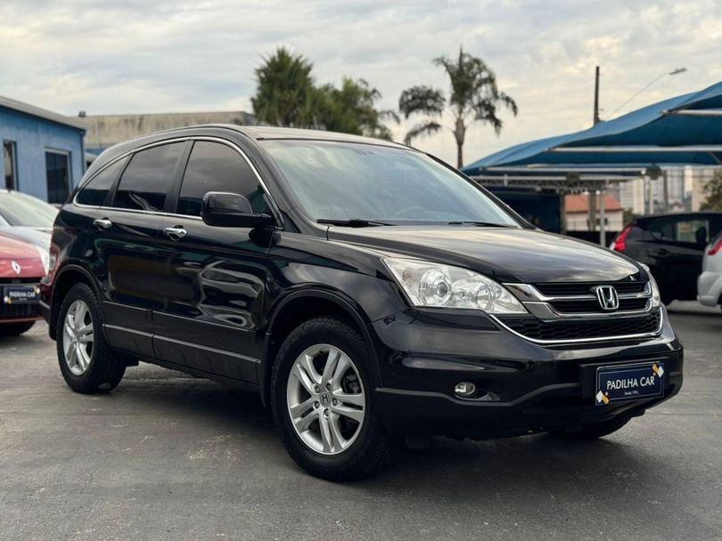 HONDA 2.0 EXL 4X4 16V GASOLINA 4P AUTOMÁTICO