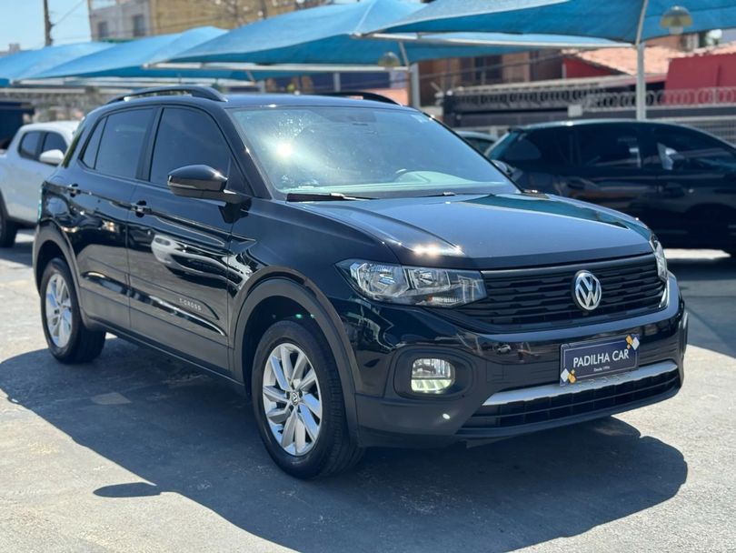 VOLKSWAGEN 1.0 200 TSI TOTAL FLEX SENSE AUTOMÁTICO
