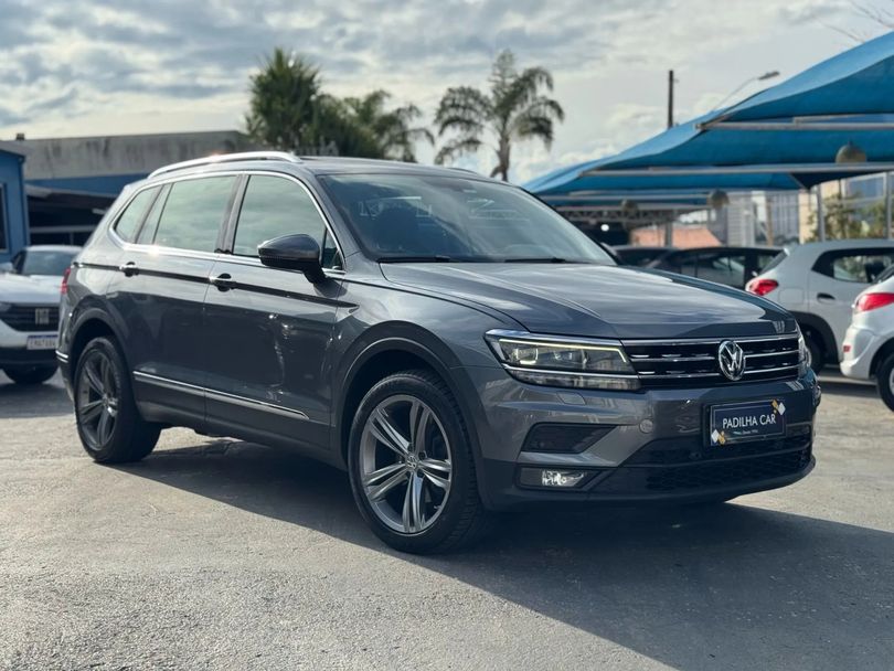 VOLKSWAGEN 1.4 250 TSI TOTAL FLEX ALLSPACE COMFORTLINE TIPTRONIC