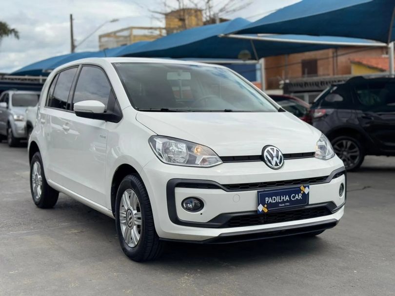 VOLKSWAGEN 1.0 MPI MOVE UP 12V FLEX 4P AUTOMATIZADO