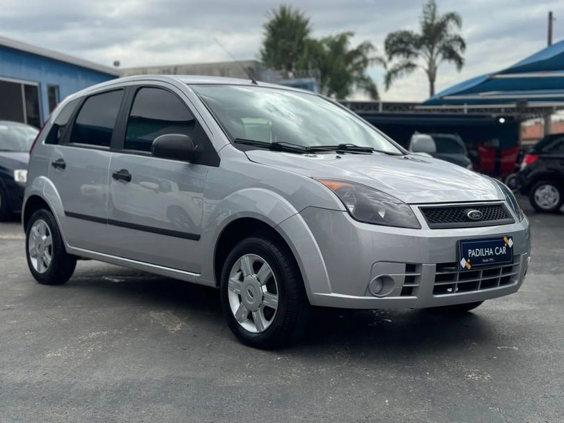 FORD 1.0 MPI HATCH 8V FLEX 4P MANUAL