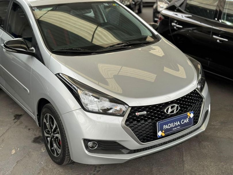 HYUNDAI 1.6 R SPEC 16V FLEX 4P MANUAL