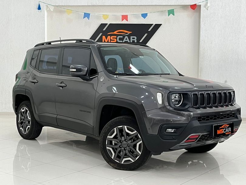 Jeep Renegade Trailhawk T270 1.3 TB Flex Aut.