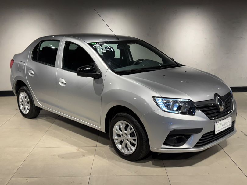 Renault LOGAN Zen Flex 1.0 12V 4p Mec.