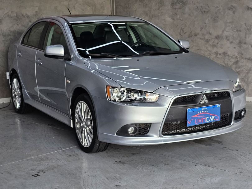Mitsubishi Lancer GT 2.0 16V 160cv Aut.