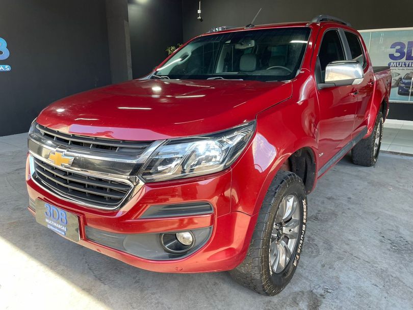 Chevrolet S10 Pick-Up LTZ 2.8 TDI 4x4 CD Dies.Aut