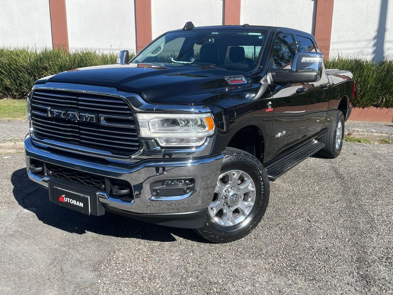 RAM 2500 LARAMIE  6.7 TDI  CD 4x4 Diesel