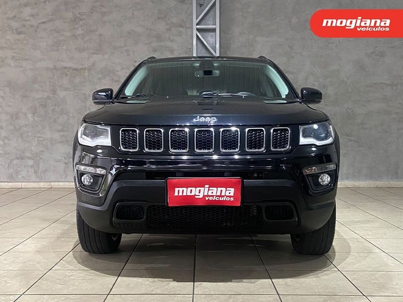Jeep COMPASS LONGITUDE 2.0 4x4 Dies. 16V Aut.