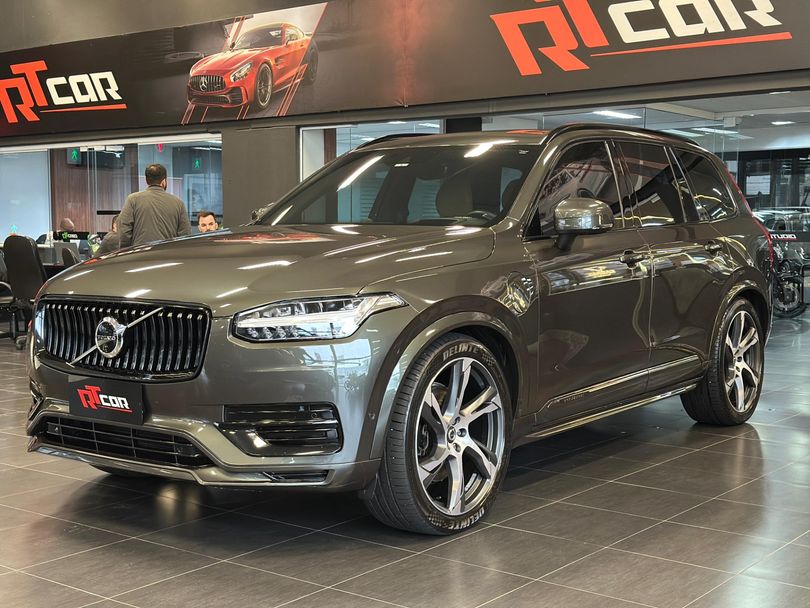 Volvo XC 90 T-8 HÍBRIDO INSCRIPT 2.0 5p