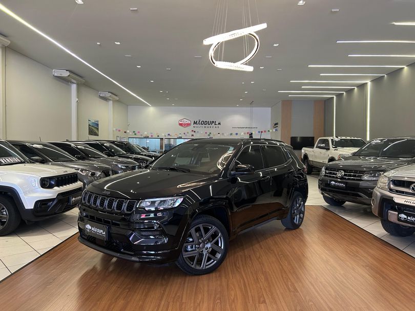 Jeep COMPASS S T270 1.3 TB 4x2 Flex Aut.