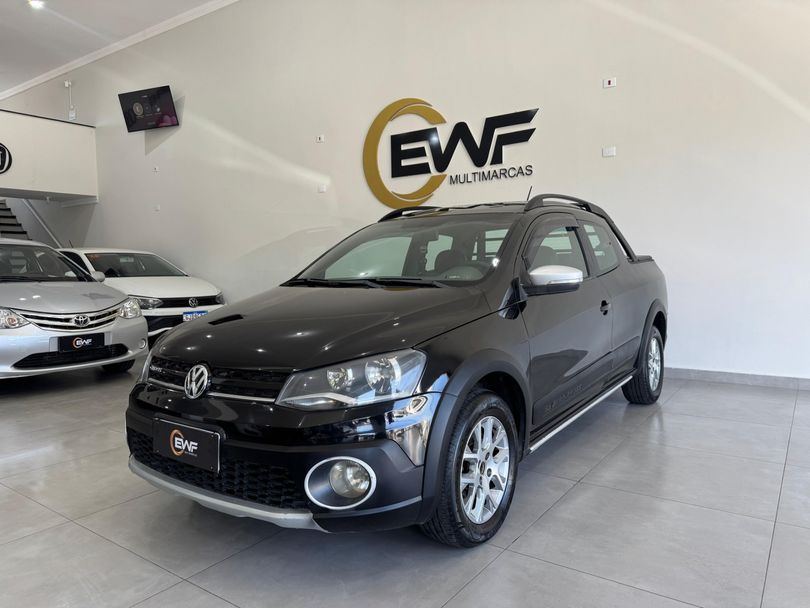 VolksWagen Saveiro CROSS 1.6 T.Flex 16V CD