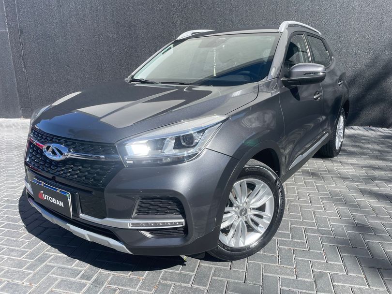 CHERY Tiggo 5X T 1.5 16V Turbo Flex Aut.