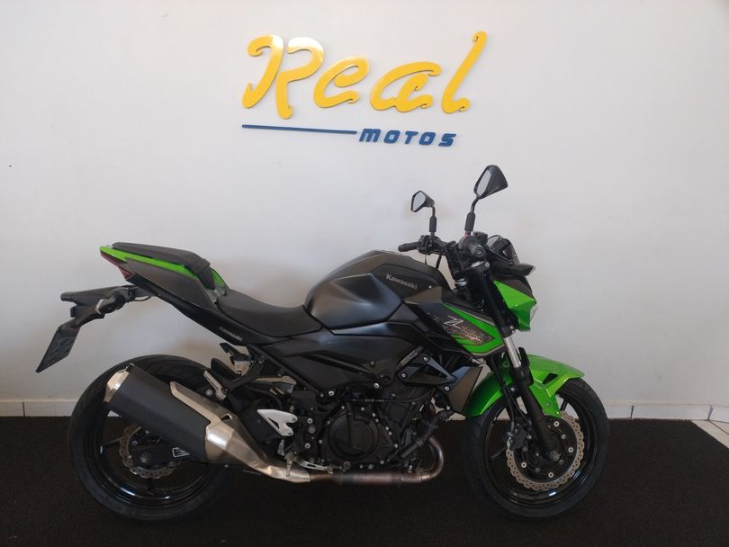 KAWASAKI Z 400