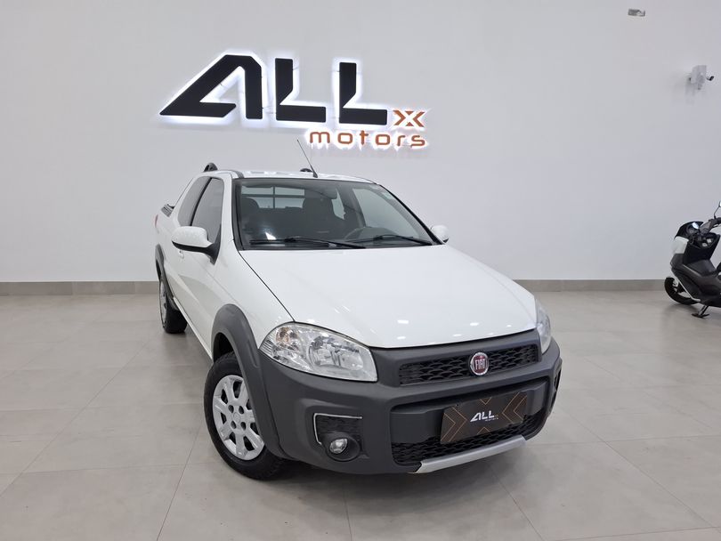 Fiat Strada Freedom 1.4 Flex 8V CD
