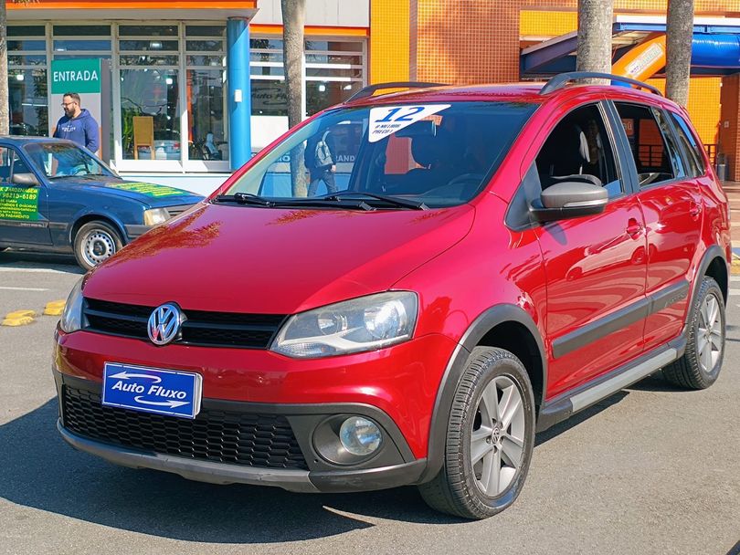 VolksWagen SpaceCross I MOTION 1.6 Mi Total Flex 8V
