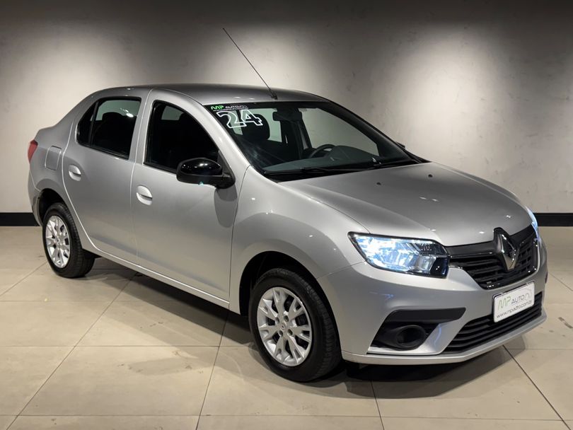 Renault LOGAN Zen Flex 1.0 12V 4p Mec.