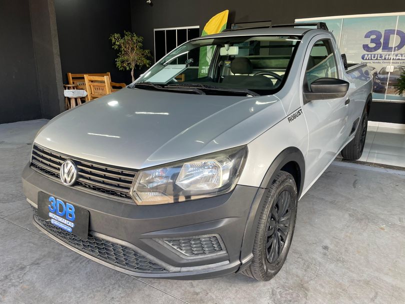 VolksWagen Saveiro Trendline 1.6 T.Flex 8V