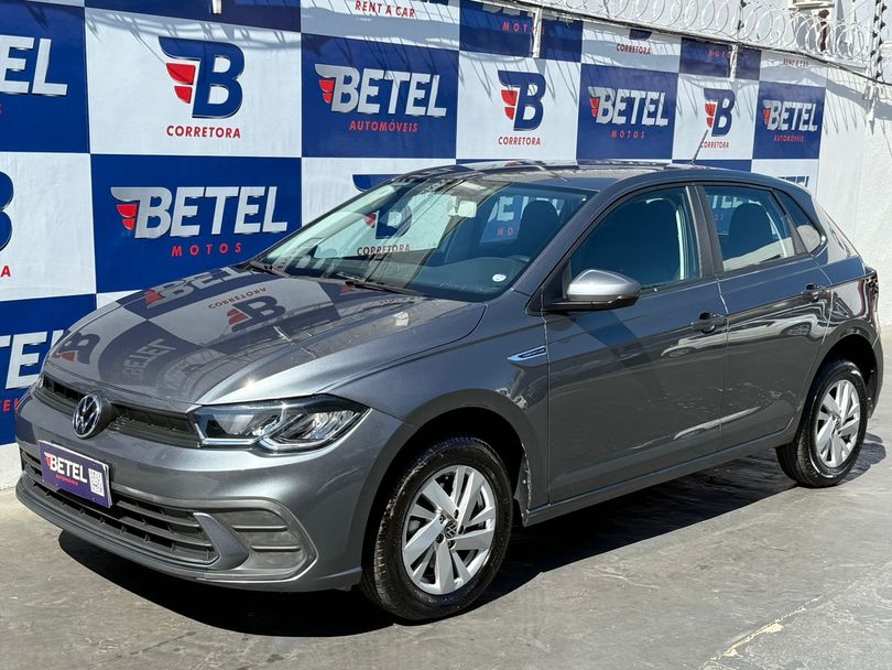 VolksWagen Polo Comfortline TSI 1.0 Flex 12V Aut.