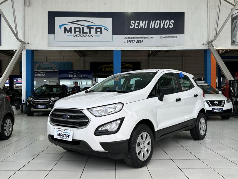 Ford EcoSport SE 1.5 12V Flex 5p Aut.